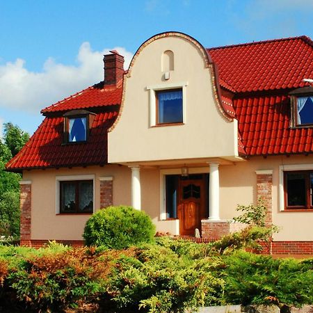 Sielanka - Domki I Pokoje Pod Leba Zarnowska Exterior photo