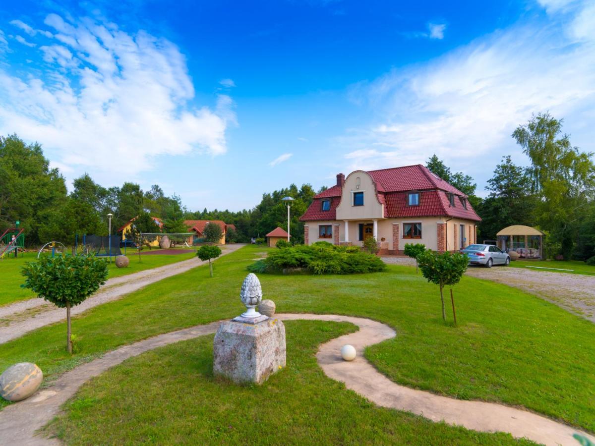 Sielanka - Domki I Pokoje Pod Leba Zarnowska Exterior photo