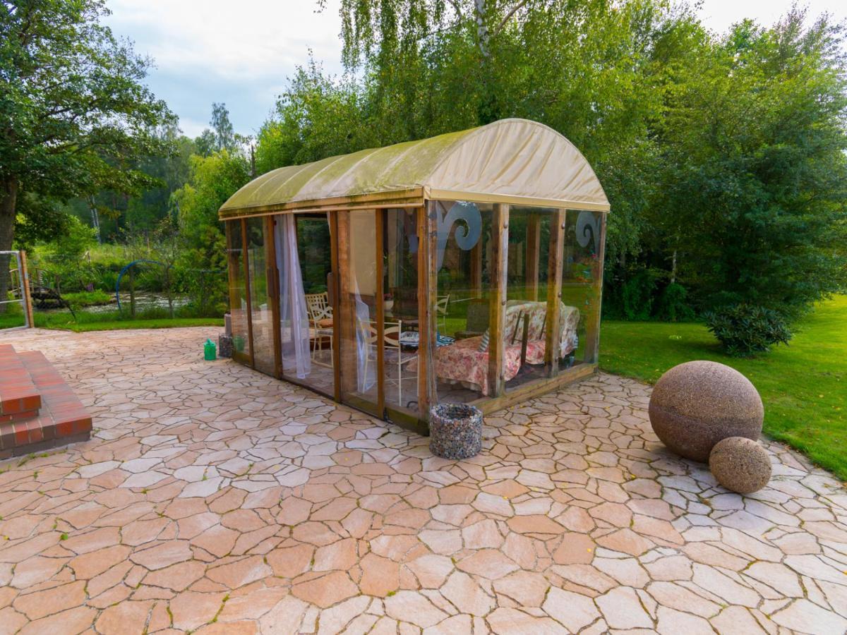 Sielanka - Domki I Pokoje Pod Leba Zarnowska Exterior photo