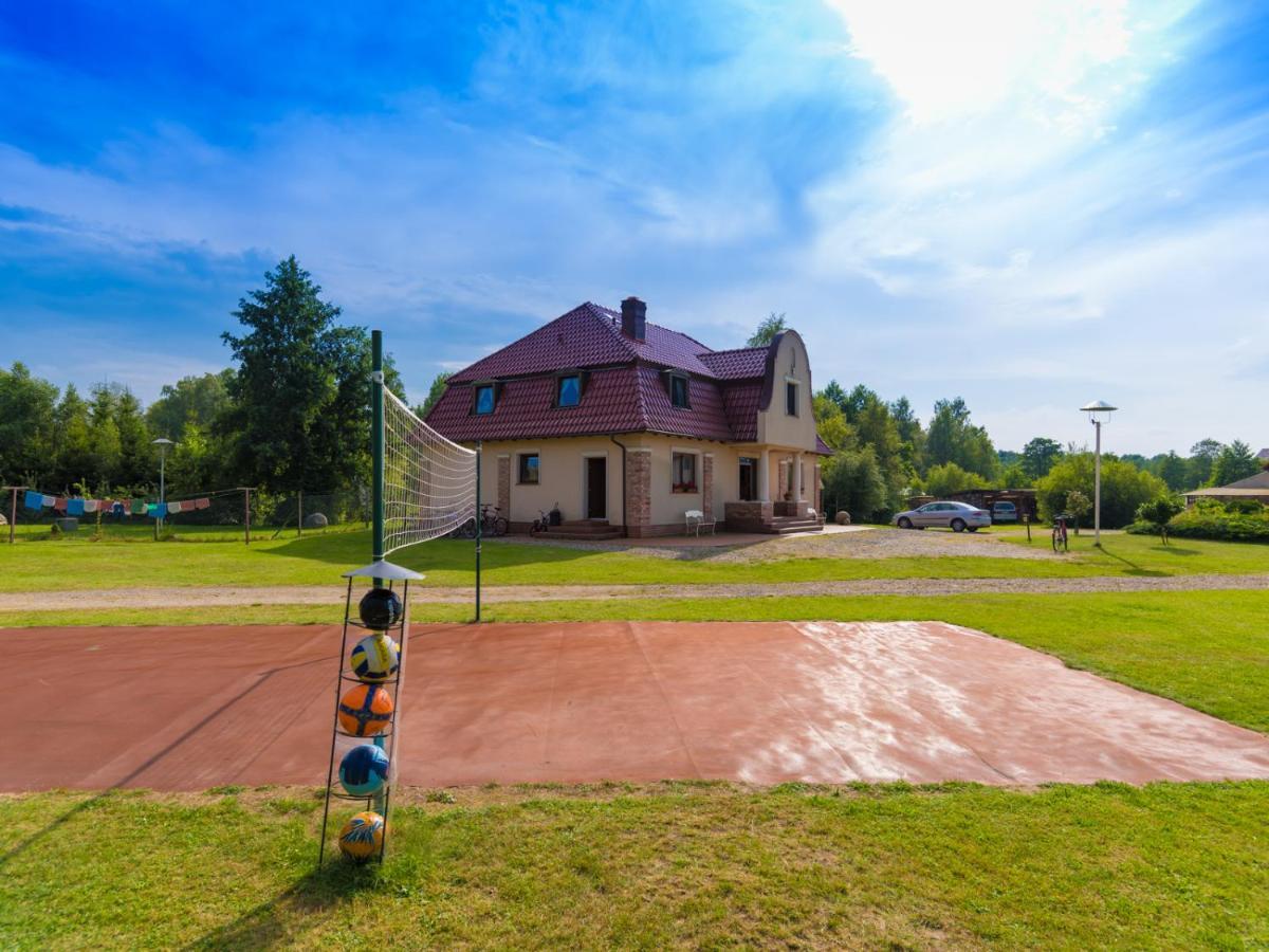 Sielanka - Domki I Pokoje Pod Leba Zarnowska Exterior photo