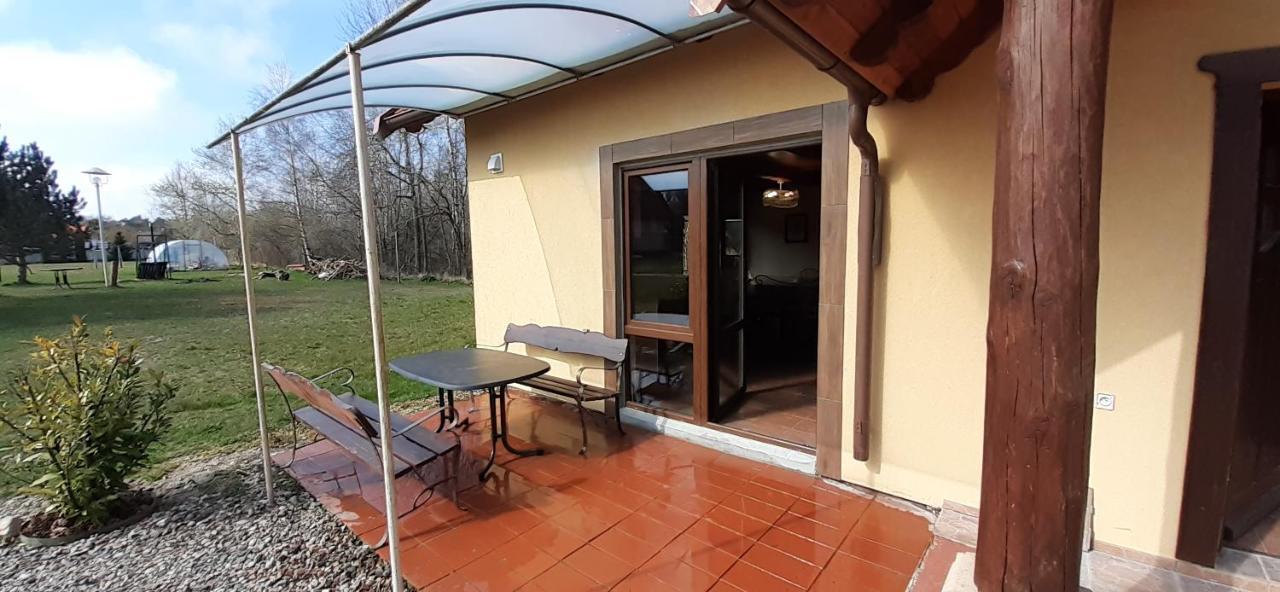 Sielanka - Domki I Pokoje Pod Leba Zarnowska Exterior photo