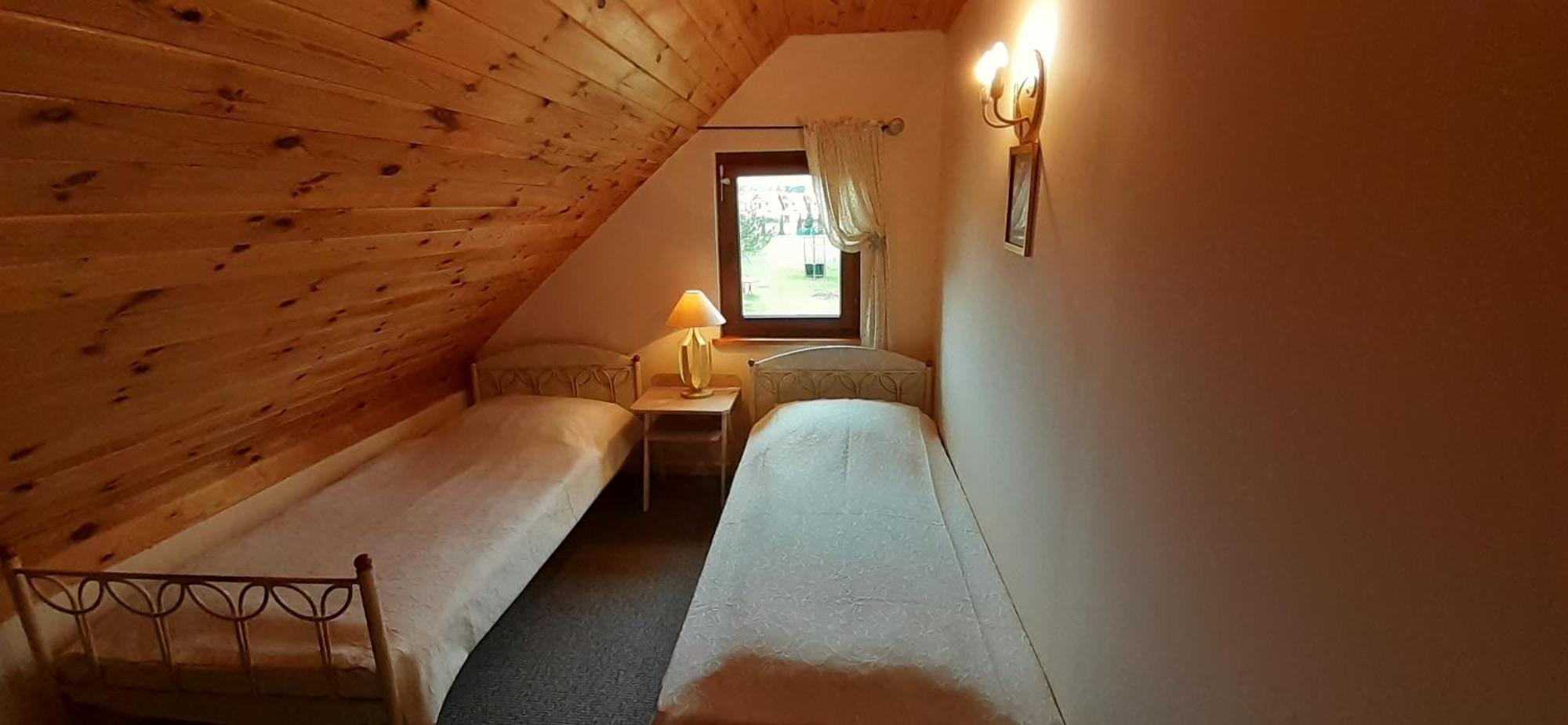 Sielanka - Domki I Pokoje Pod Leba Zarnowska Room photo