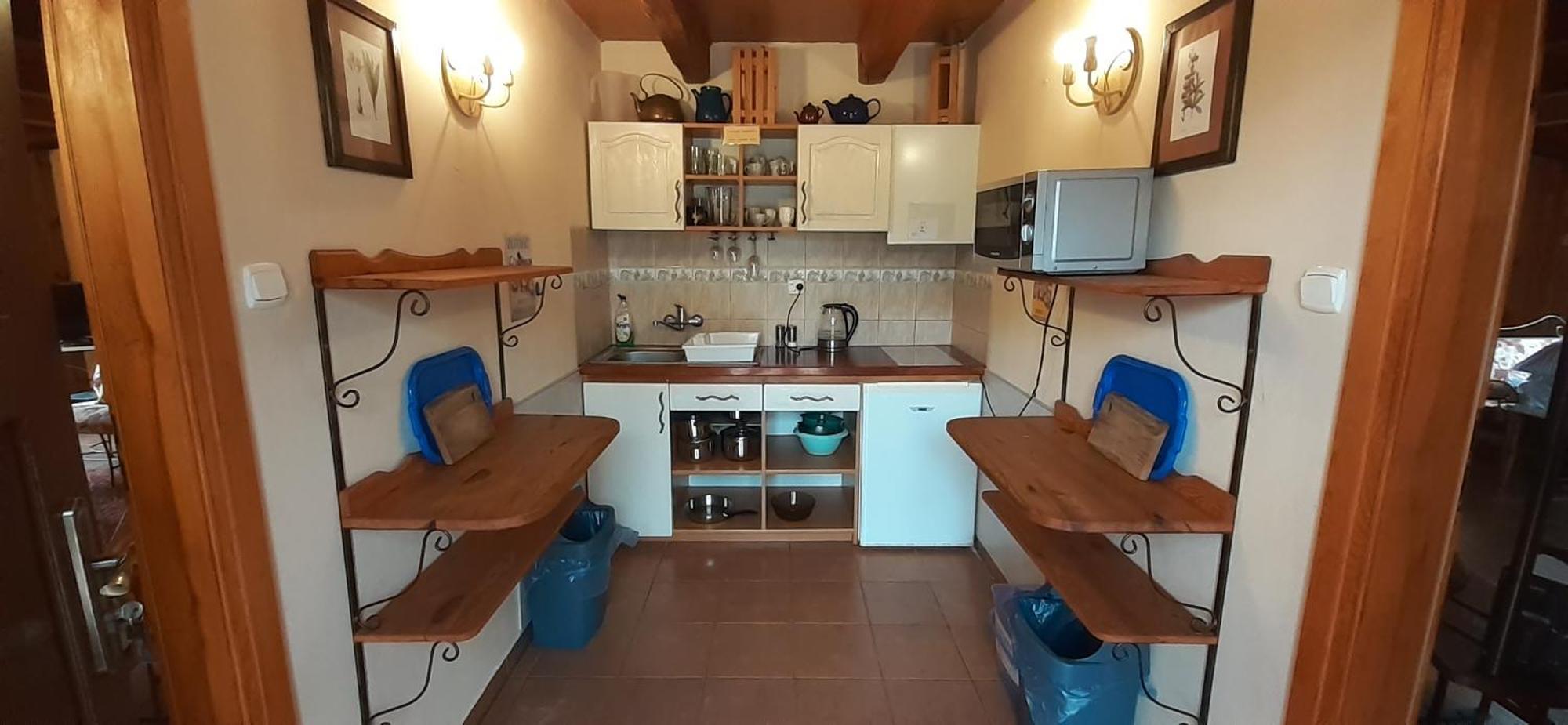 Sielanka - Domki I Pokoje Pod Leba Zarnowska Room photo